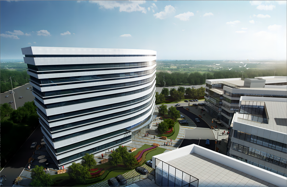 芜湖军民融合通航科技产业基地